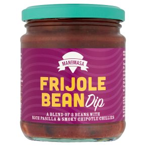Manomasa Fri Jole Bean Dip
