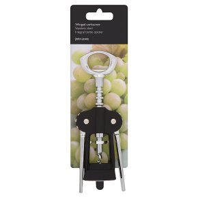 Waitrose Winged Corkscrew