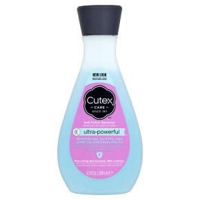 Cutex Ultra-Powerful Nail Polish Remover