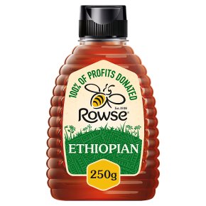 Rowse Squeezy Ethiopian Honey