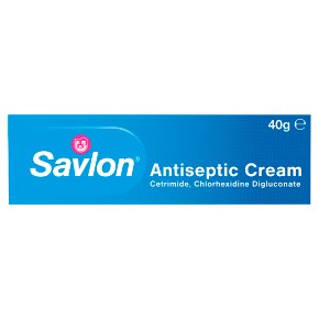 Savlon Antiseptic Cream