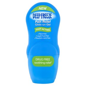 Deep Freeze Glide-On Gel