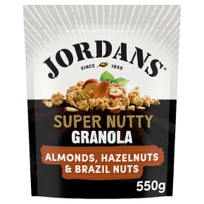 Jordans Super Nutty Granola