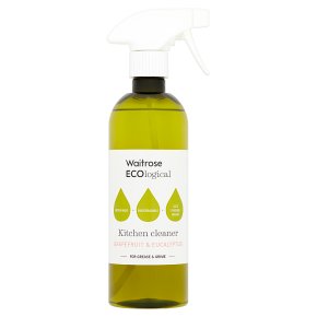 Waitrose ECOlogical Kitchen Cleaner