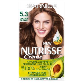 Garnier Nutrisse Macadamia Brown 5.3