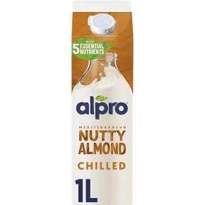 Alpro Chilled Almond Drink Original