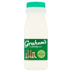 Graham's Semi-Skimmed Milk