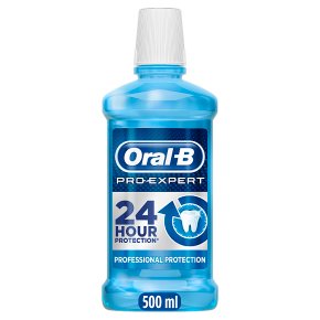 Oral B Pro Expert Multi Protection Mouthwash