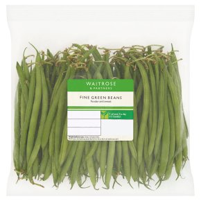 Fine Green beans