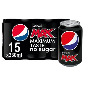 Pepsi Max