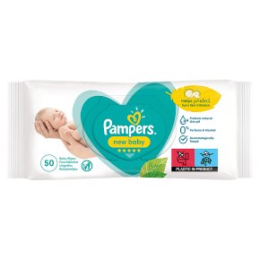 Pampers New Baby Sensitive Wipes