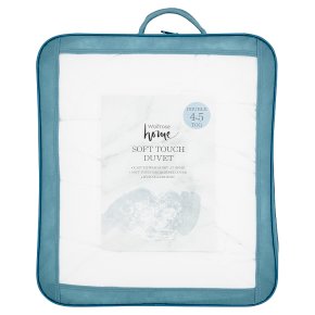 John Lewis Soft Touch Washable Double 4.5tog