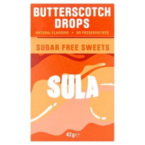 Sulá butterscotch