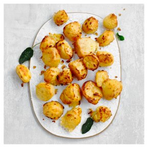 Roast Potatoes with Goose Fat