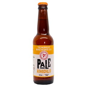 Tempest Brewing Co. The Pale Armadillo Pale Ale