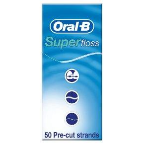 Oral-B Super Floss