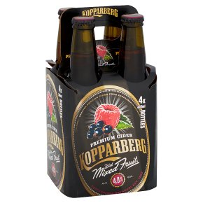 Kopparberg mixed fruit