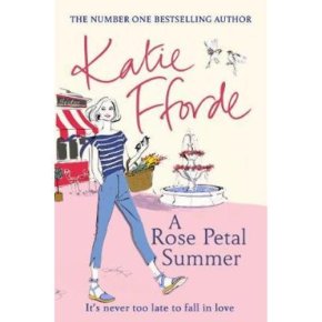 Rose Petal Summer Katie Fforde