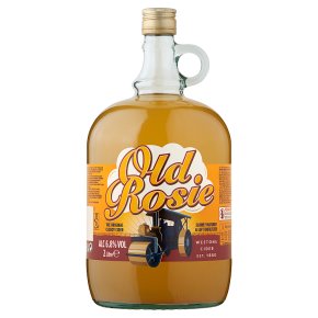 Westons Old Rosie