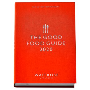 The Good Food Guide 2020