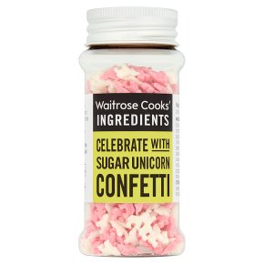 Cooks' Ingredients pastel confetti