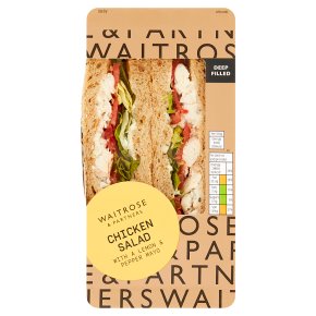 GOOD TO GO Roast Chicken Salad Sandwich