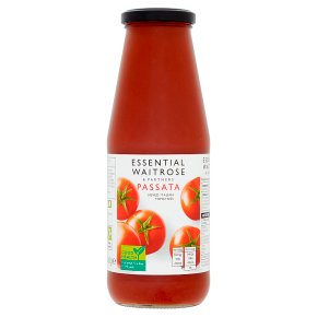 essential Waitrose Passata