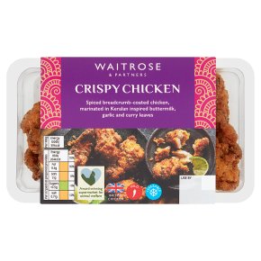 Waitrose Indian Crispy Keralan Chicken