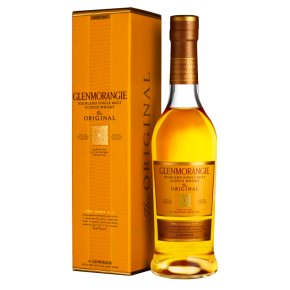 Glenmorangie 10 Year Old Single Malt Whisky Highlands