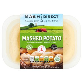 Mash Direct Mashed Potato
