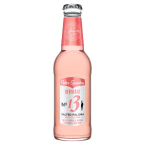 Peter Spanton No 13 Salted Paloma Grapefruit Soda