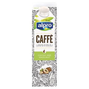 Alpro Chilled Caffe Coffee Hazelnut