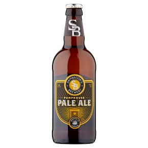 Sambrook's pumphouse pale ale