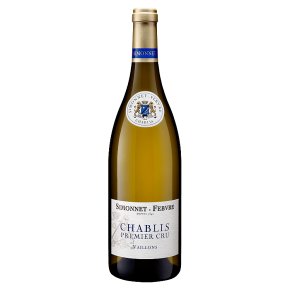 Simonnet-Febvre, Chablis Premier Cru, French, White Wine