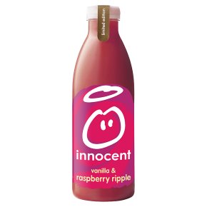Innocent Vanilla & Raspberry Ripple