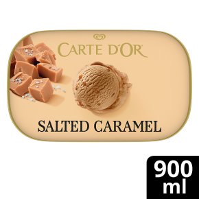 Carte D'Or Salted Caramel