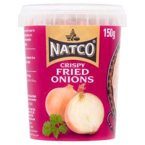 Natco Crispy Fried Onions
