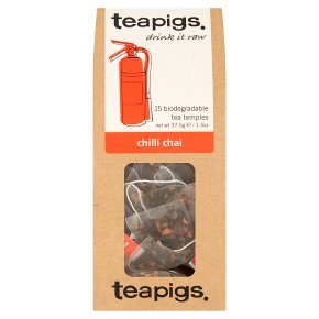 Teapigs Chilli Chai