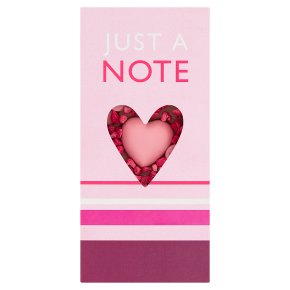 Waitrose Cupid's Milk Chocolate Bar