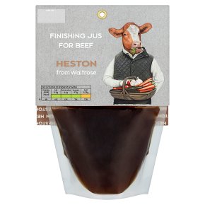 Heston from Waitrose Finishing Jus for Beef
