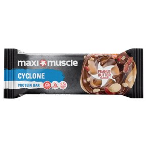 Maxi Muscle Cyclone Peanut Butter Bar