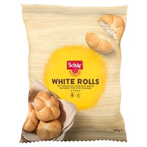 Schär Gluten Free White Rolls