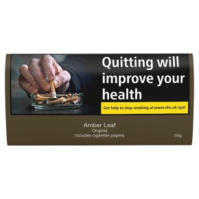 Amber Leaf RYO Original TT