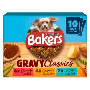 Bakers Gravy Classics Beef, Chicken, Duck