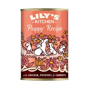Lily's Kitchen Chicken Dinner