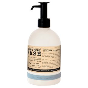 MOR Hand & Body Wash Cyclamen