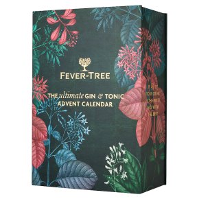 Fever Tree Ultimate Gin & Tonic Advent Calendar