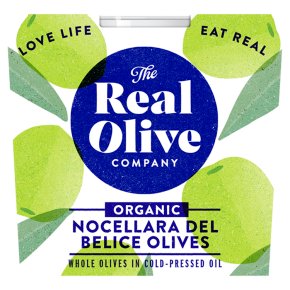 Real Olive Co. Nocellara del Belice Olives