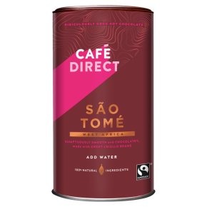 Cafédirect São Tomé