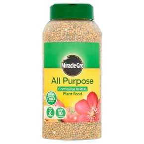 Miracle-Gro All Purpose Plant Food